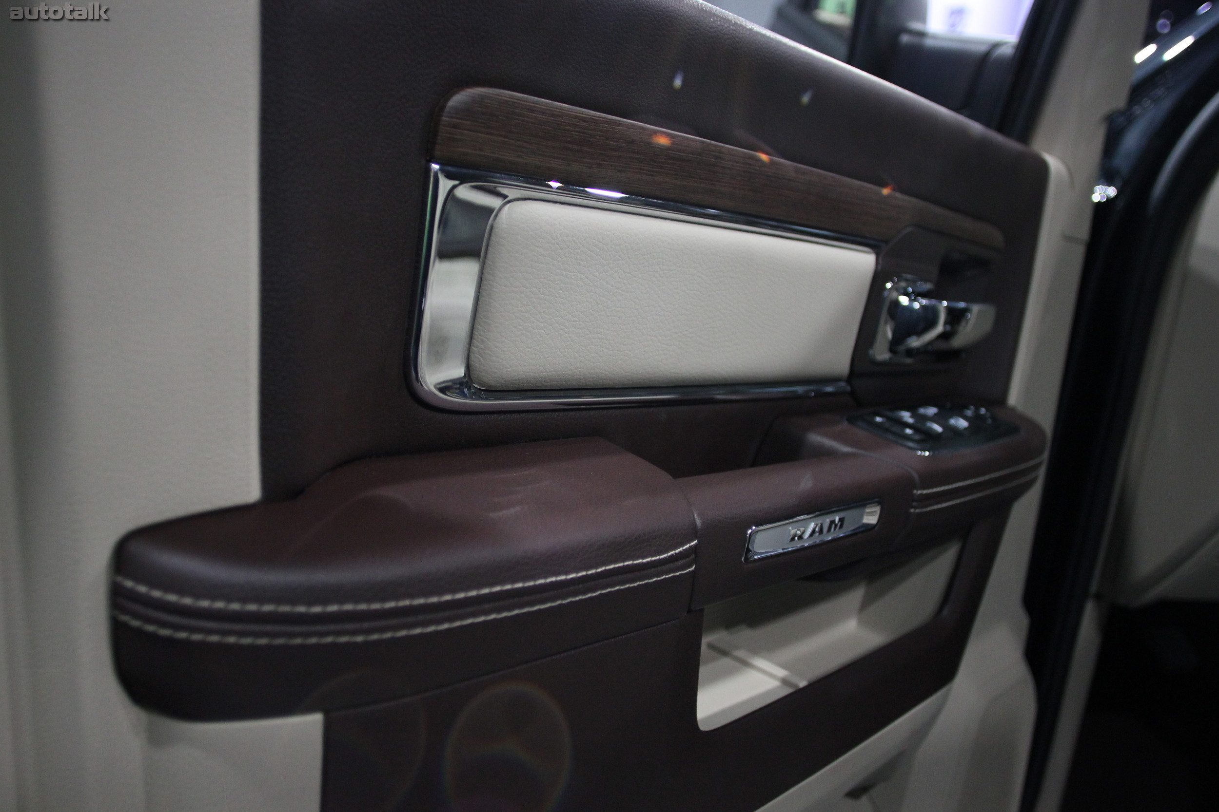 Ram Trucks Booth 2012 NYIAS