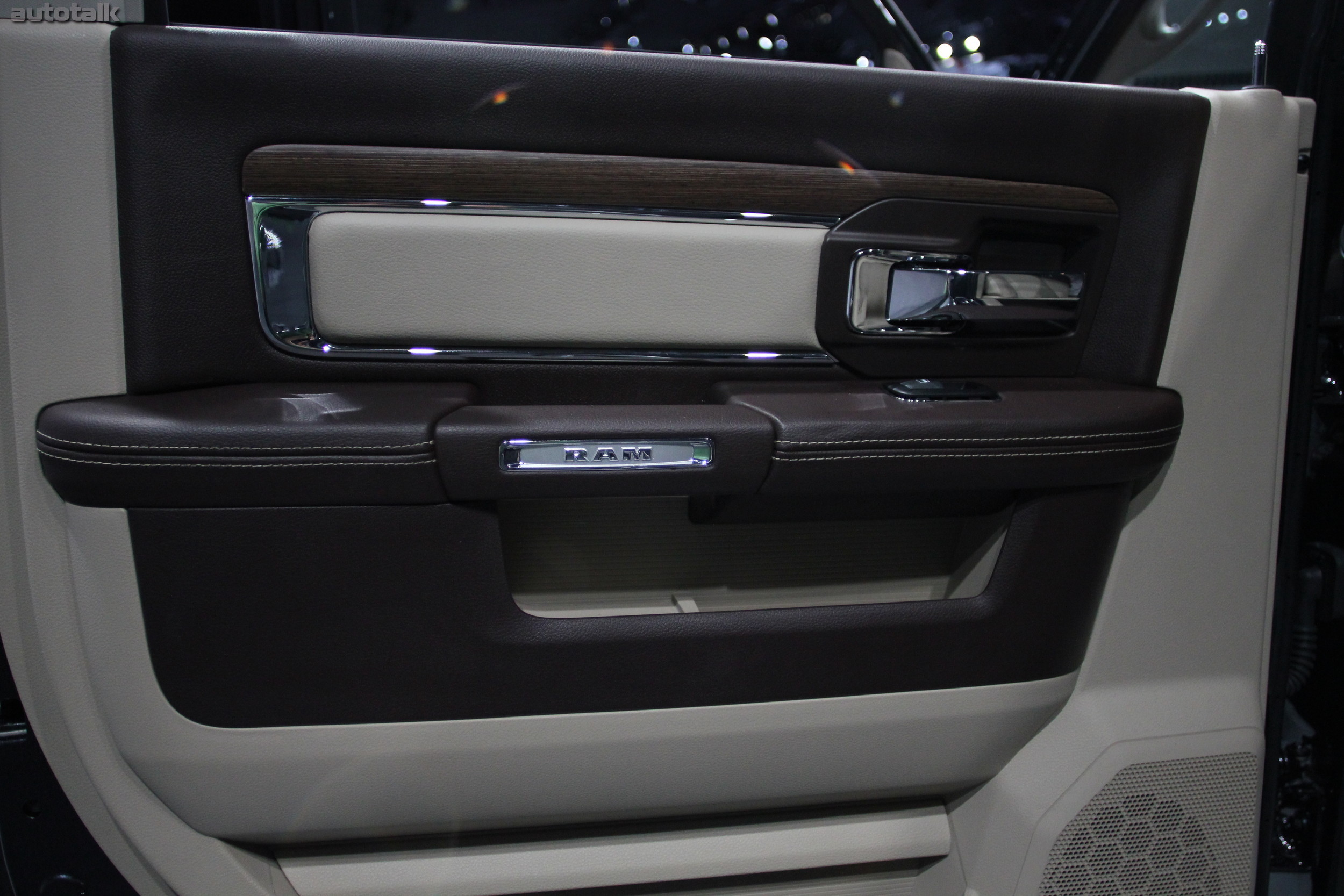 Ram Trucks Booth 2012 NYIAS