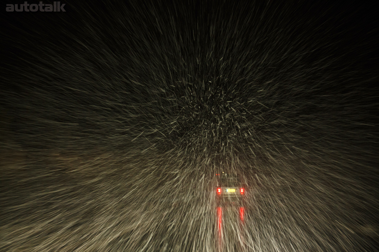 Range Rover Diesel Hybrid Silk Trail