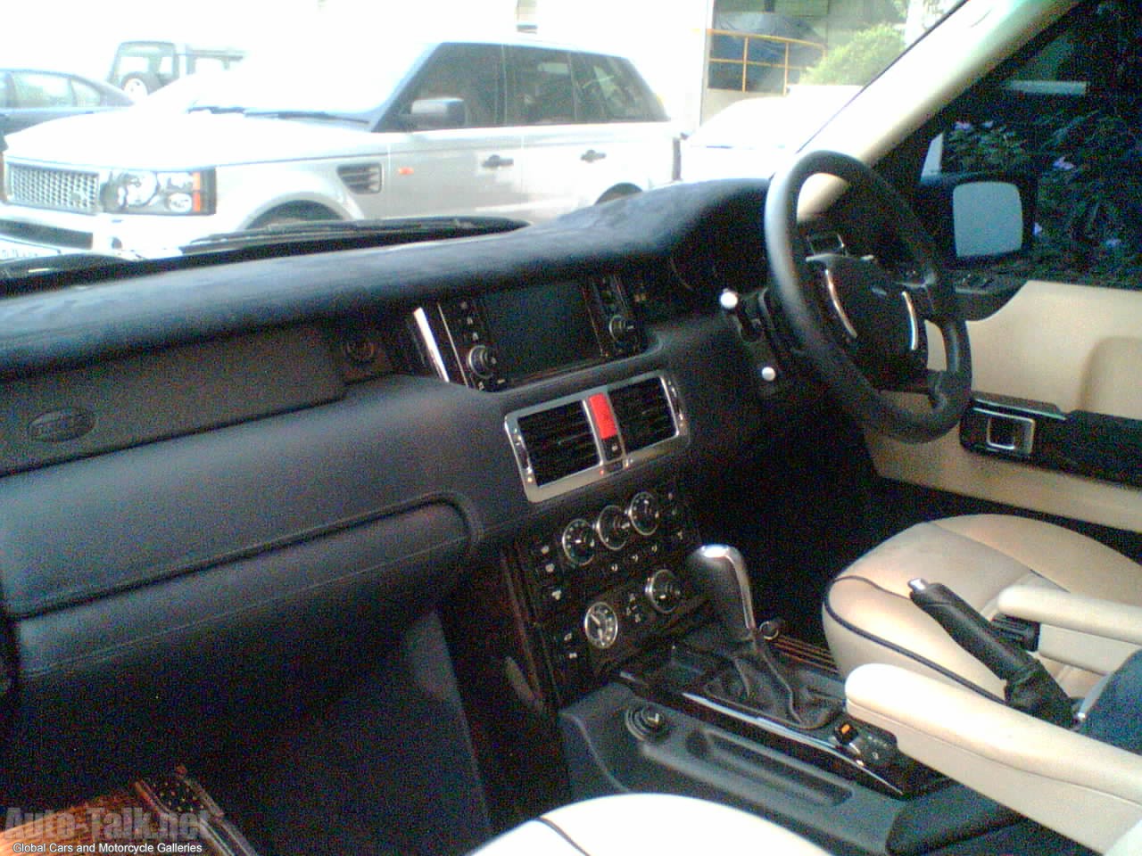 Range Rover Overfinch Spotted In India