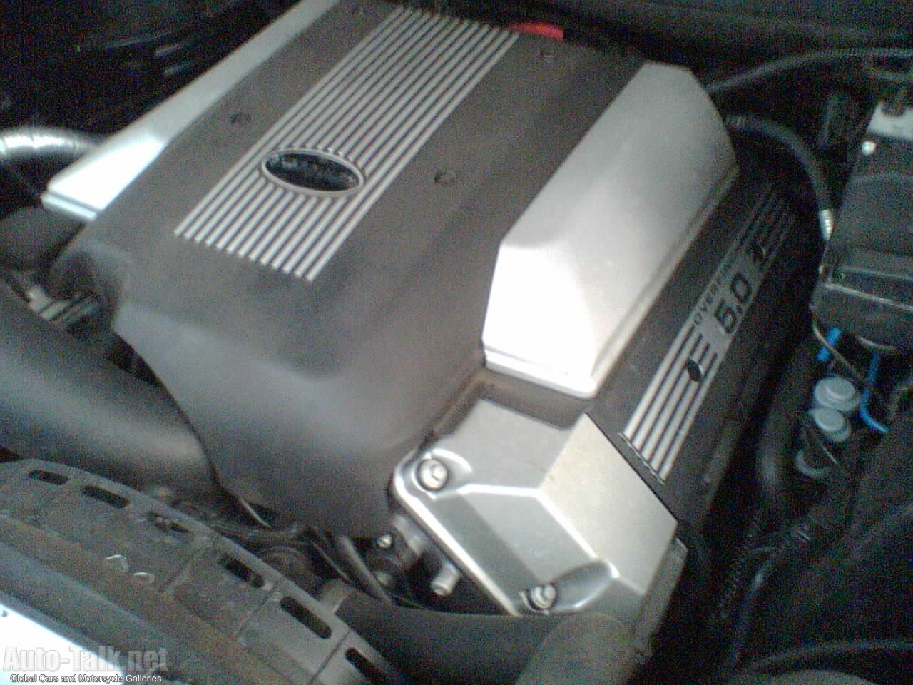 Range Rover Overfinch Spotted In India