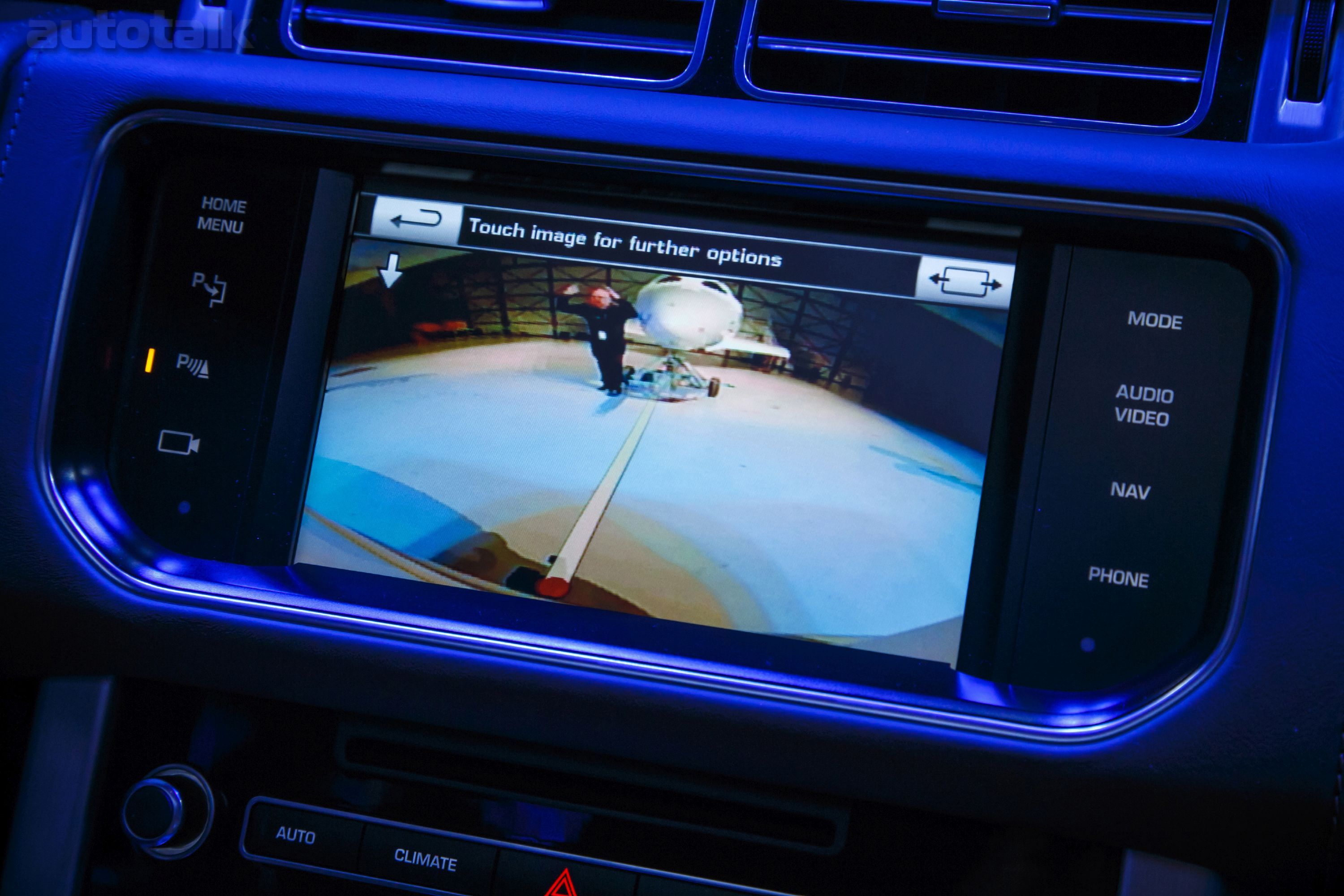 Range Rover Reveals New Virgin Galactic Space Ship 2