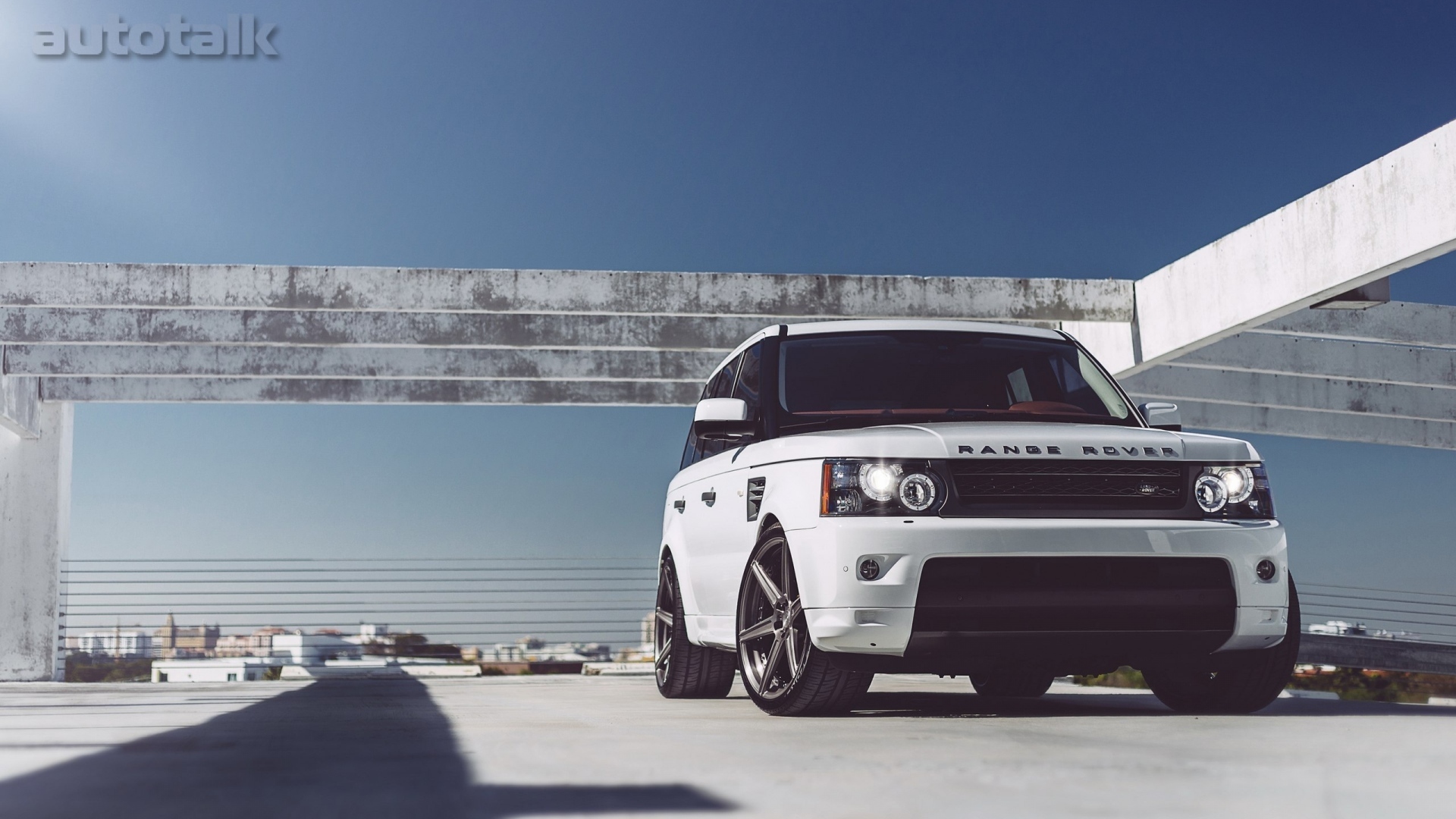 Range Rover wallpaper