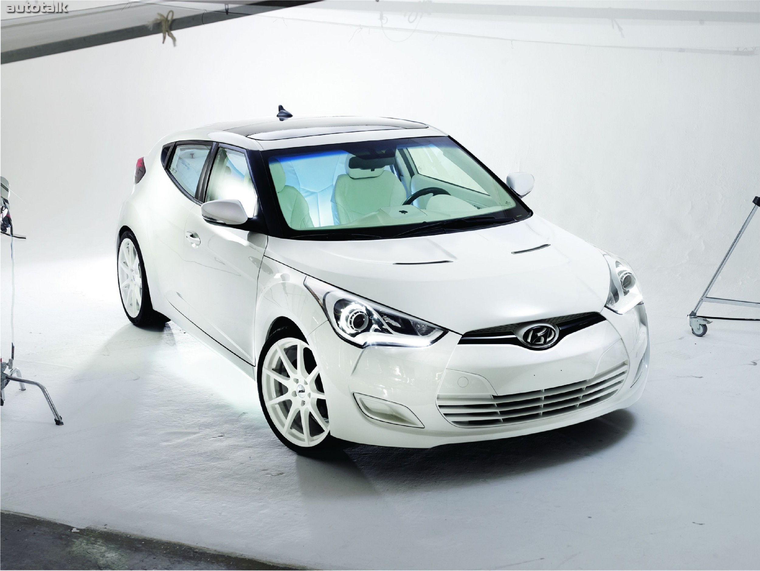REMIX Veloster Tech