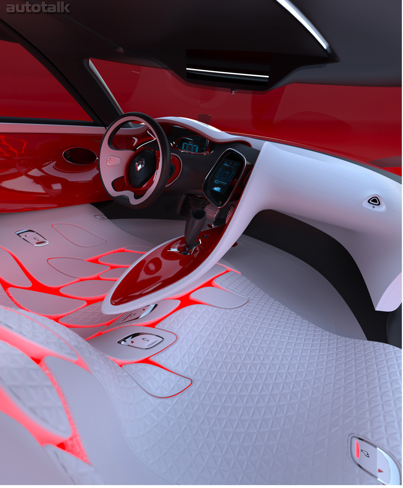 Renault DeZir Concept