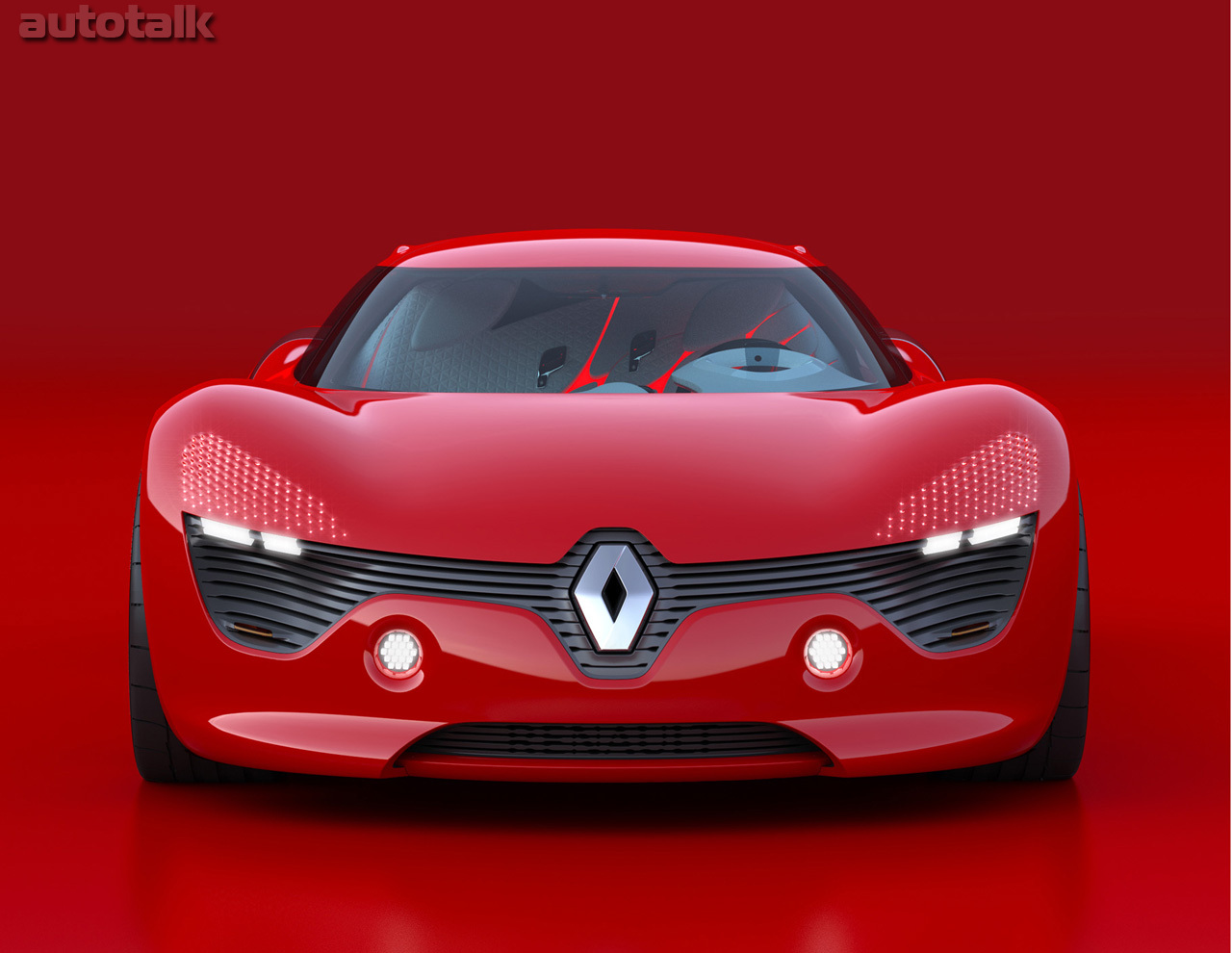 Renault DeZir Concept