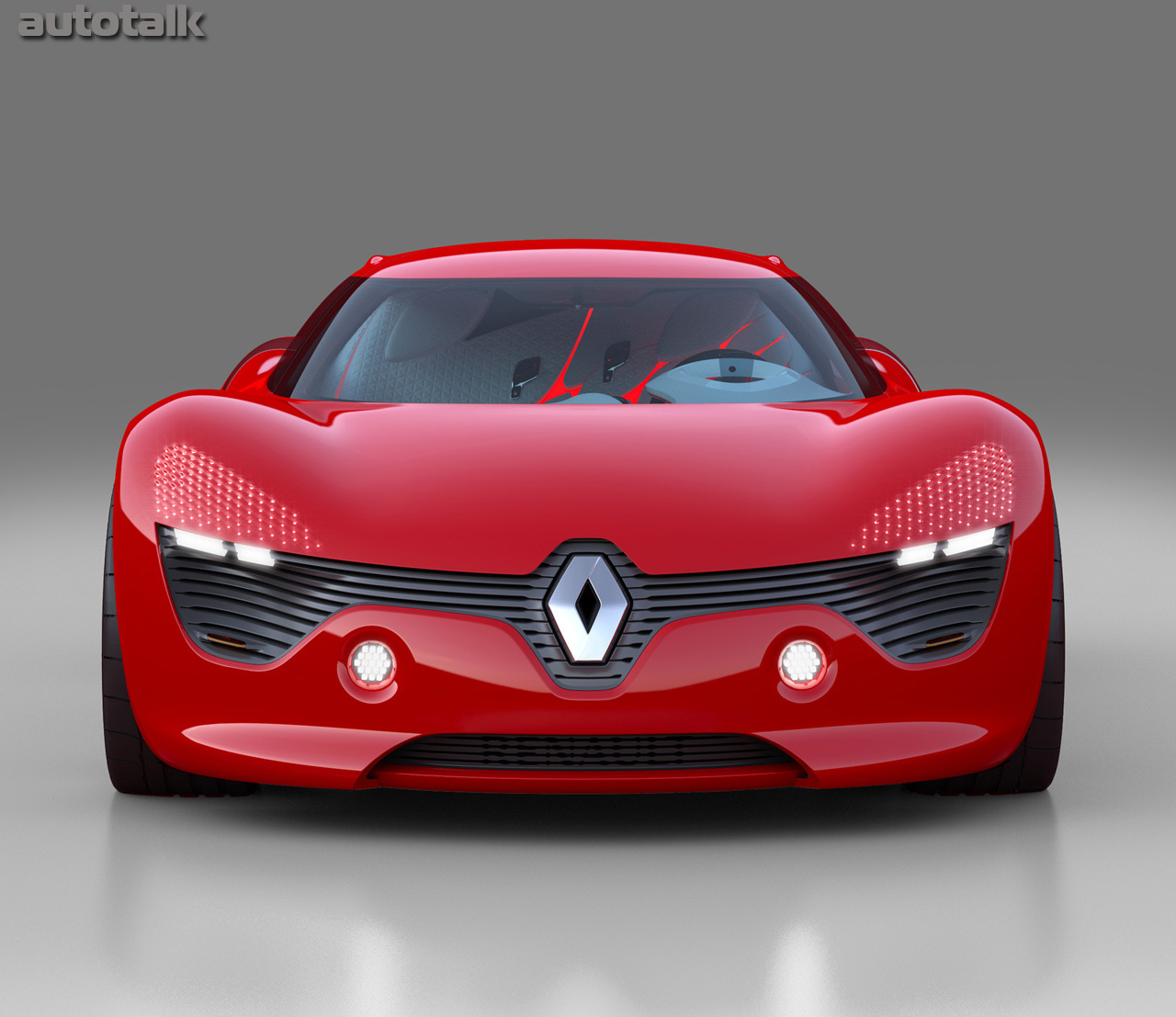 Renault DeZir Concept