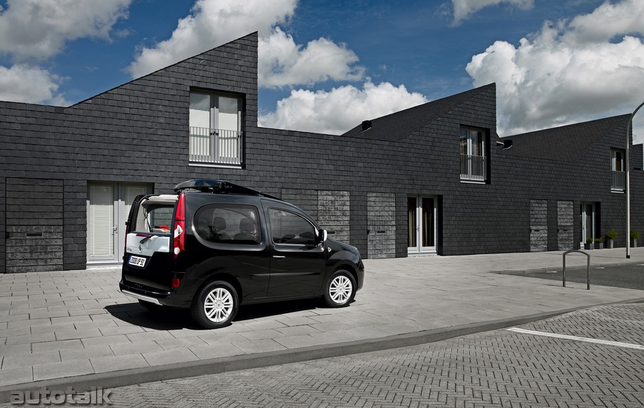 Renault Kangoo Be Bop