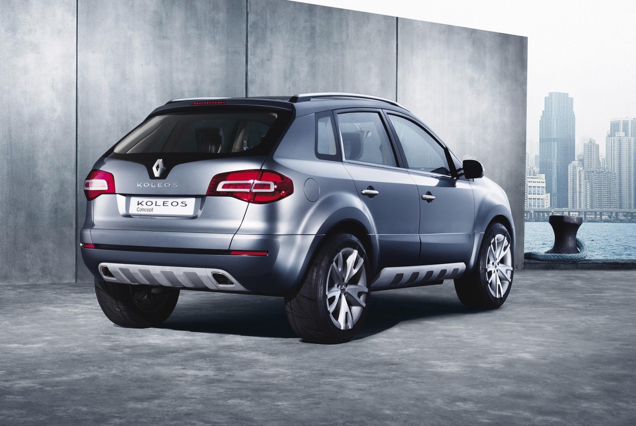 Renault Koleos