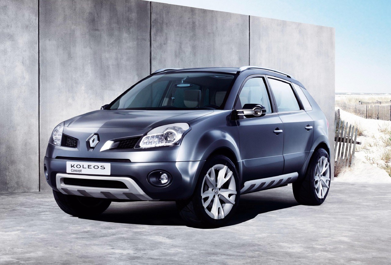 Renault Koleos