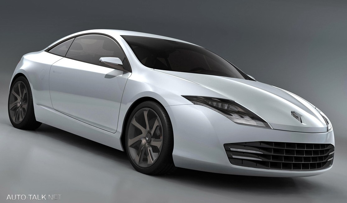Renault Laguna Coupe Concept
