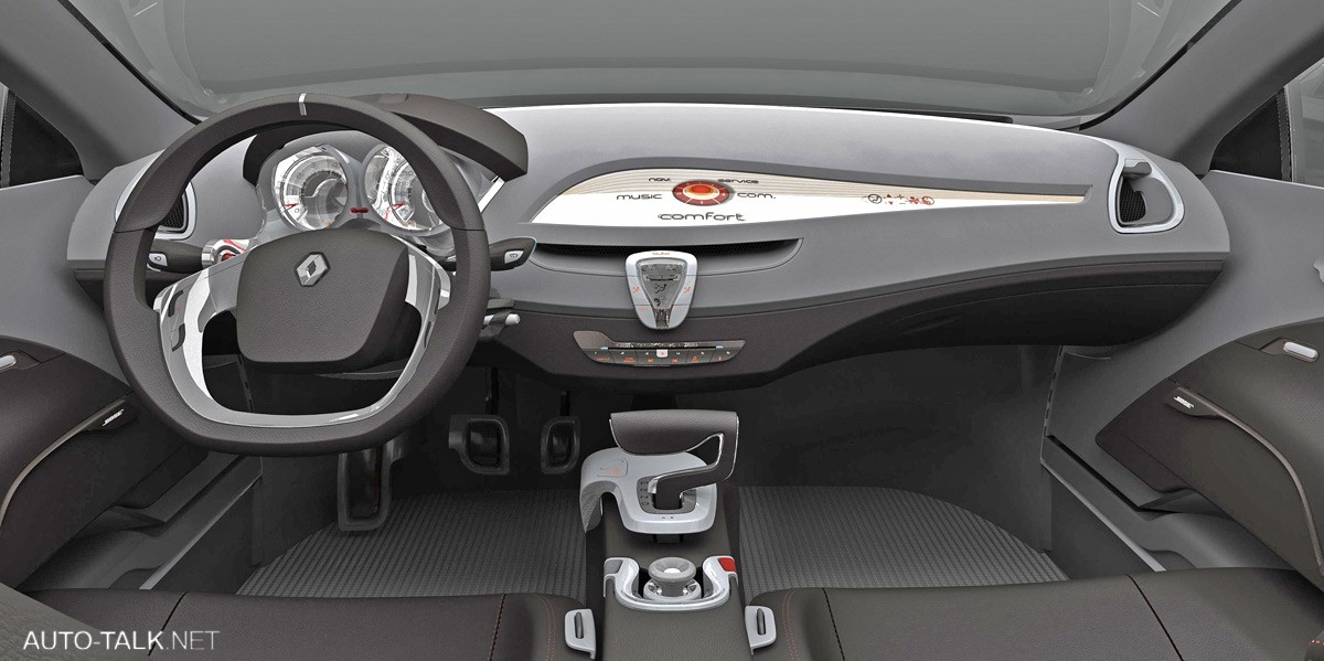 Renault Laguna Coupe Concept