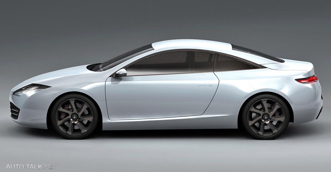 Renault Laguna Coupe Concept