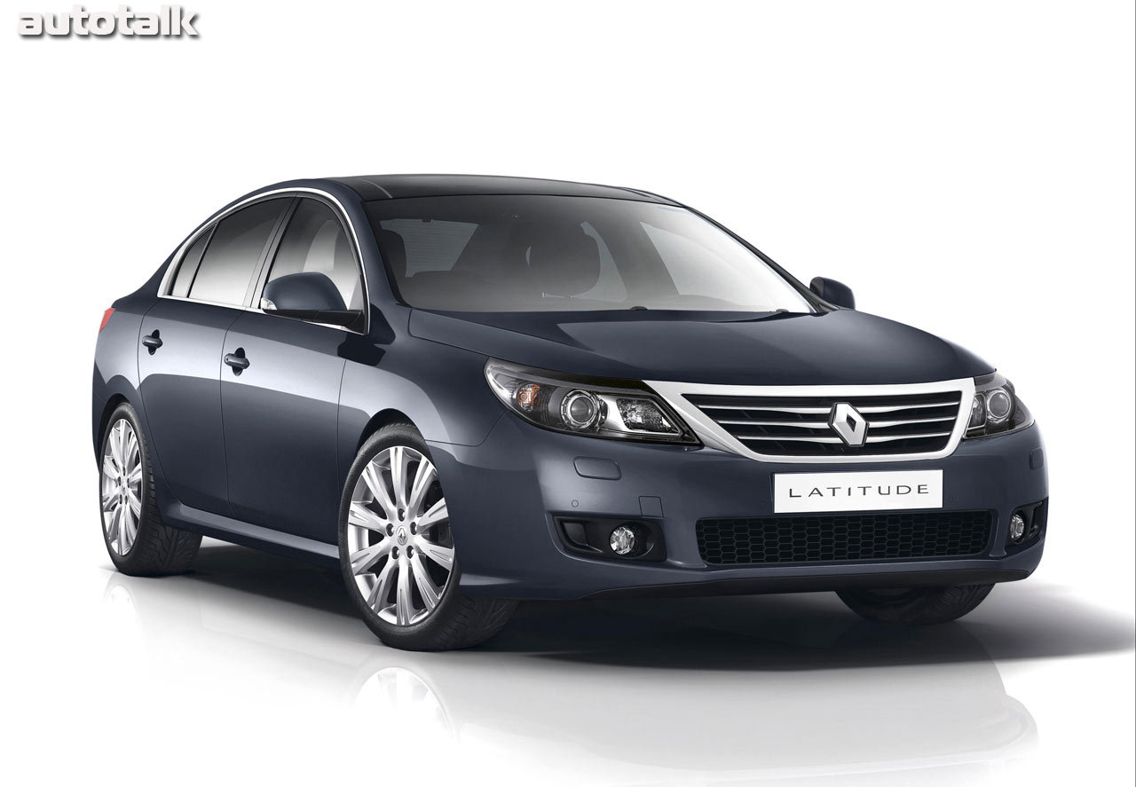Renault Latitude