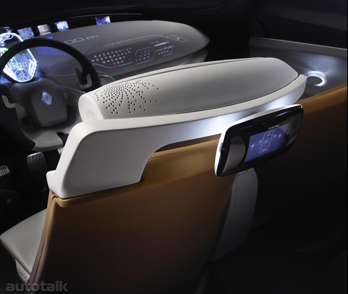 Renault Ondelios Concept