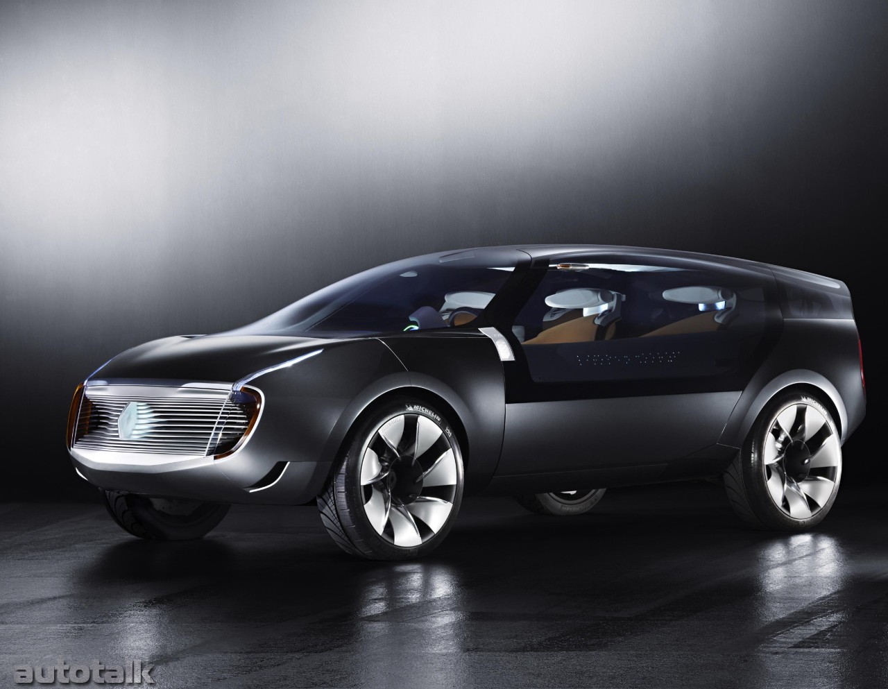 Renault Ondelios Concept