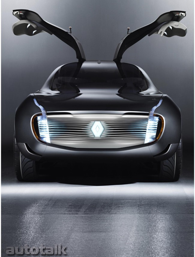 Renault Ondelios Concept