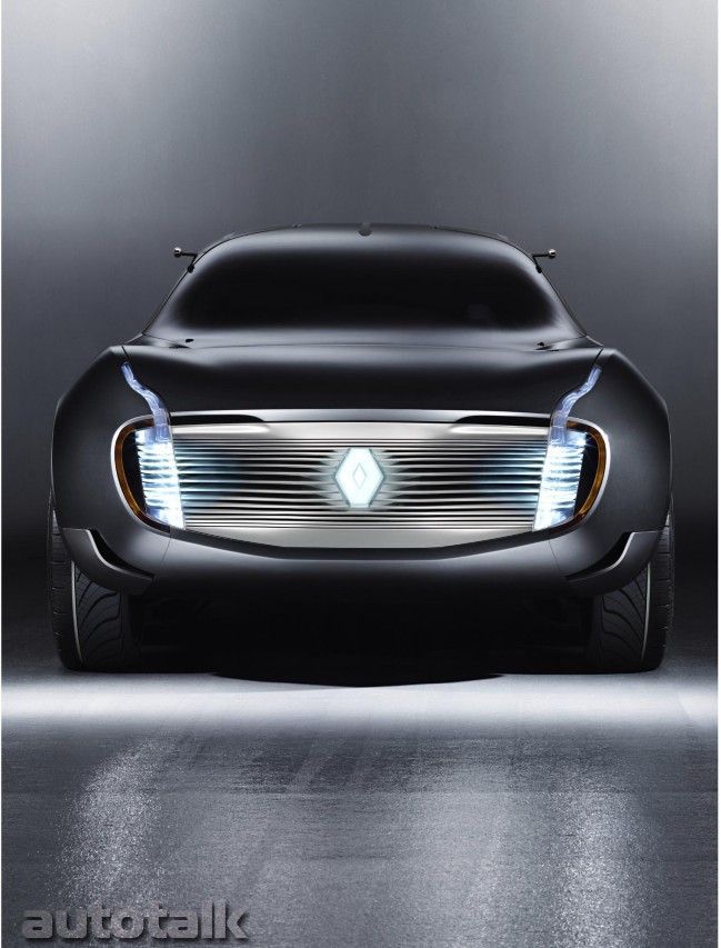 Renault Ondelios Concept