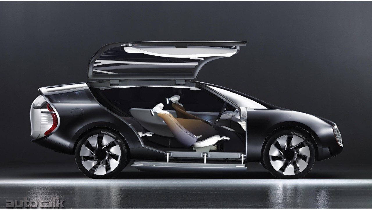 Renault Ondelios Concept