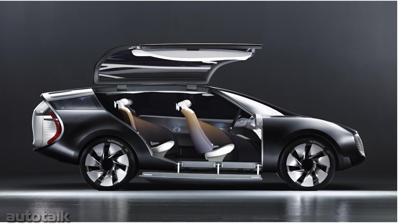 Renault Ondelios Concept