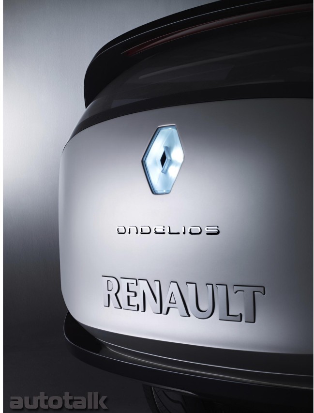 Renault Ondelios Concept