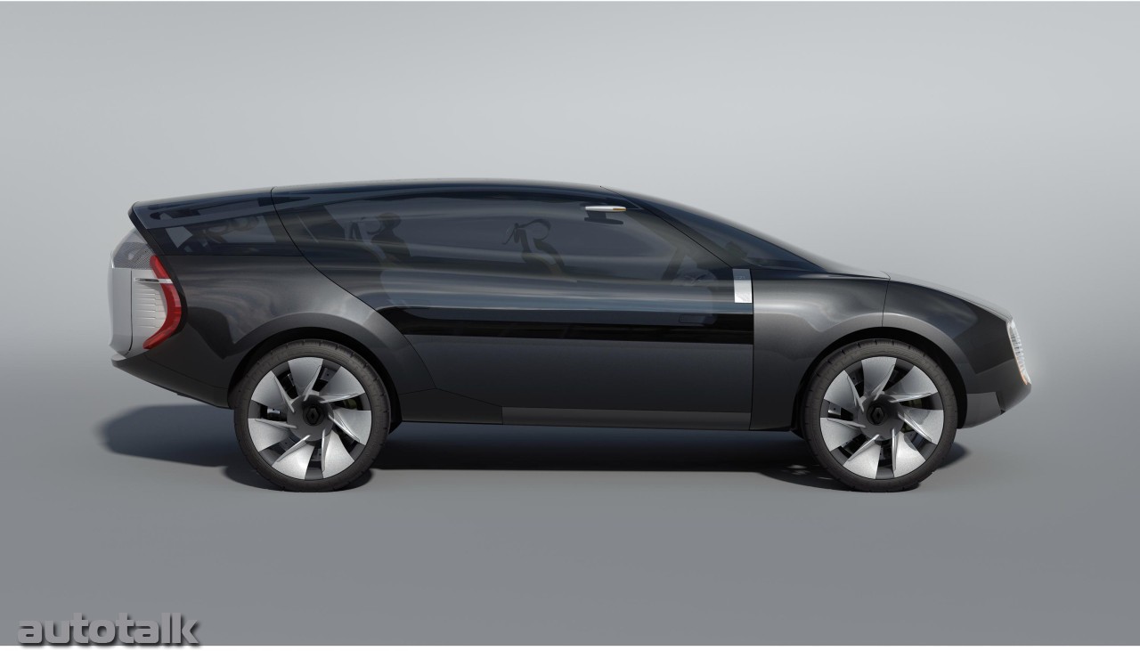 Renault Ondelios Concept