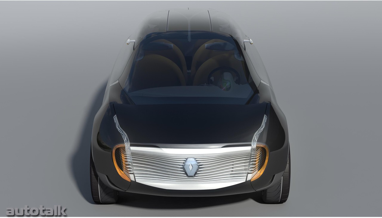 Renault Ondelios Concept