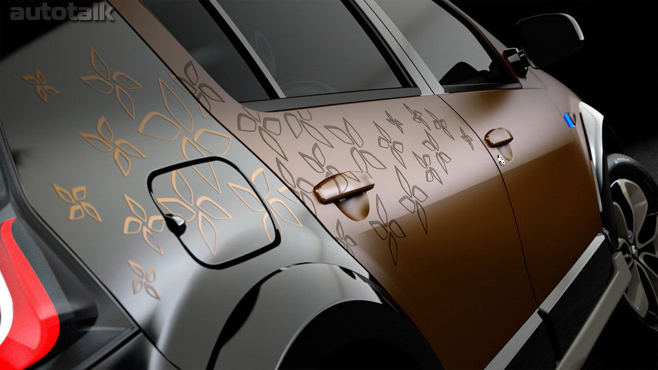 Renault Sandero Stepway Concept