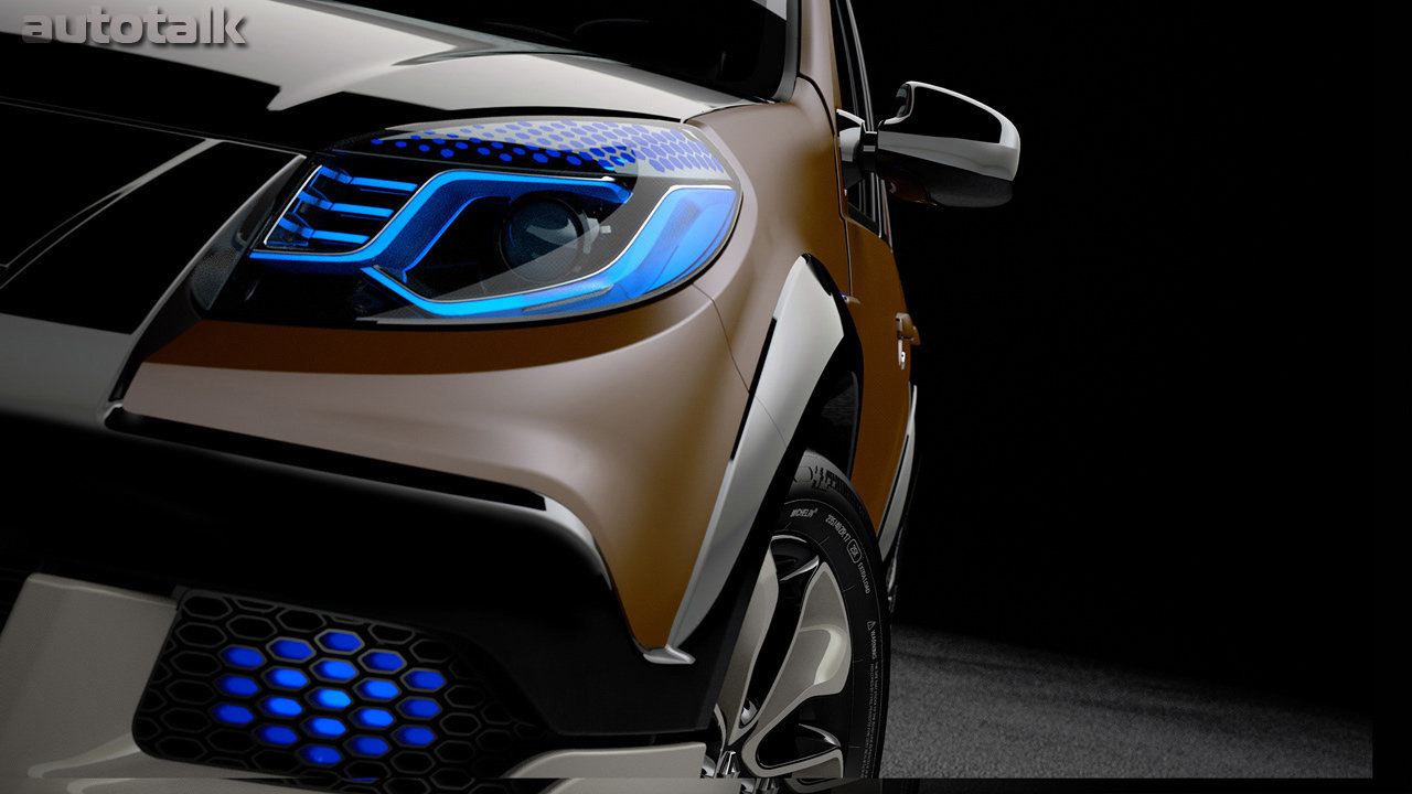 Renault Sandero Stepway Concept