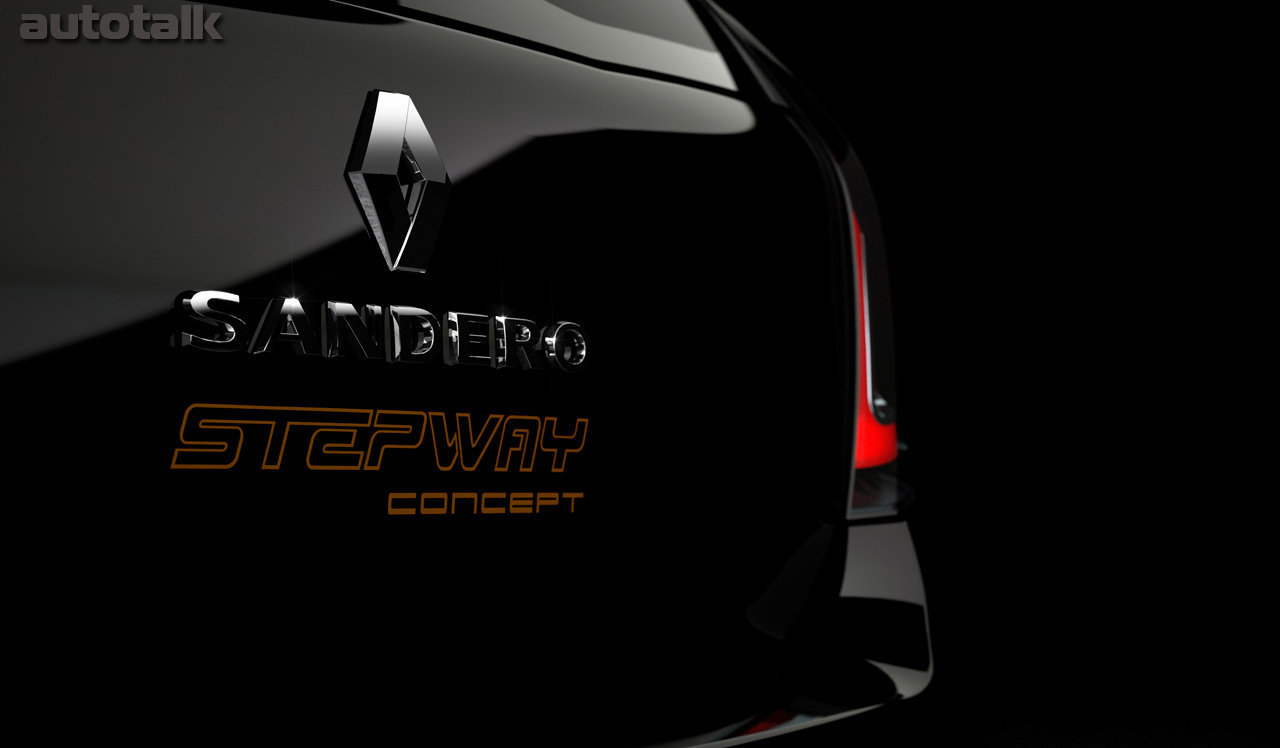 Renault Sandero Stepway Concept