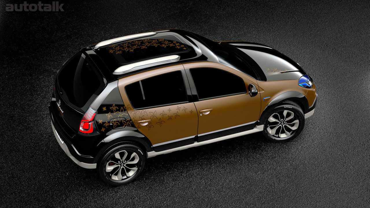 Renault Sandero Stepway Concept