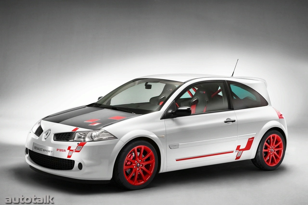 Renaultsport Megane R26.R