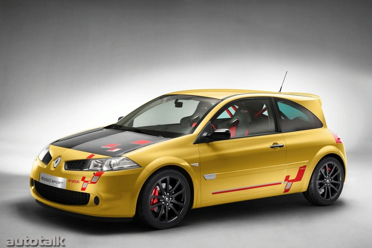 Renaultsport Megane R26.R