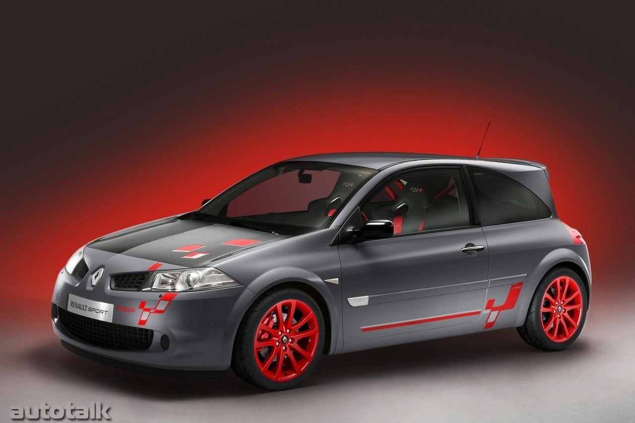 Renaultsport Megane R26.R