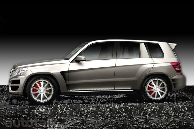 RENNtech Mercedes-Benz GL