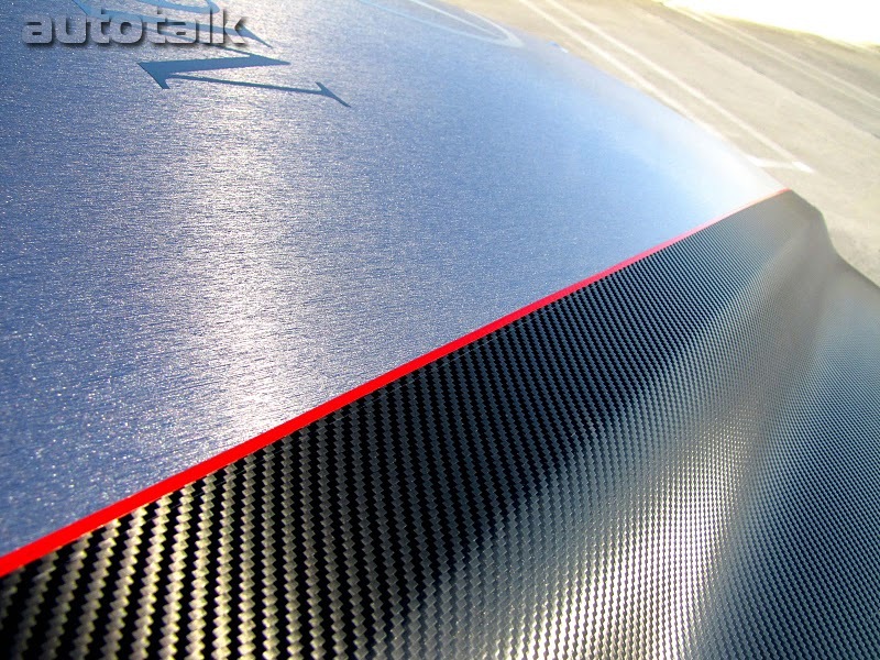 RENNtech Mercedes-Benz GLK350 Hybrid Pikes Peak Rally Car