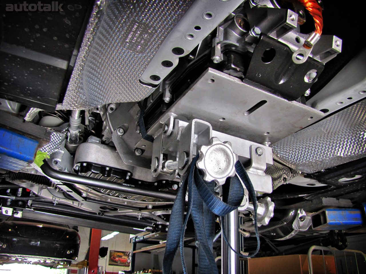 Renntech SL65 AMG Black Series