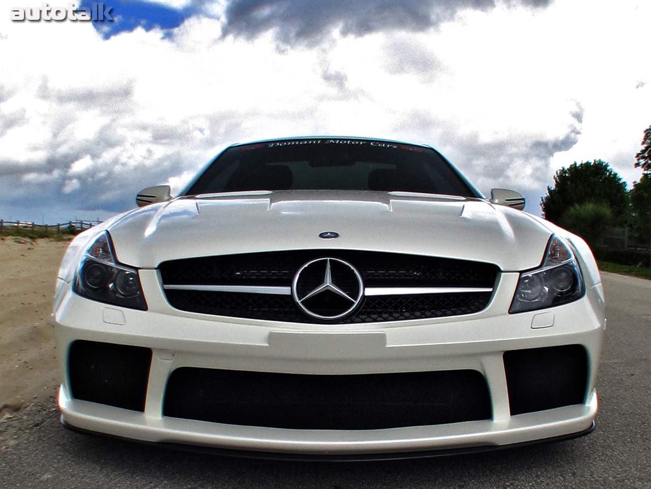 Renntech SL65 AMG Black Series