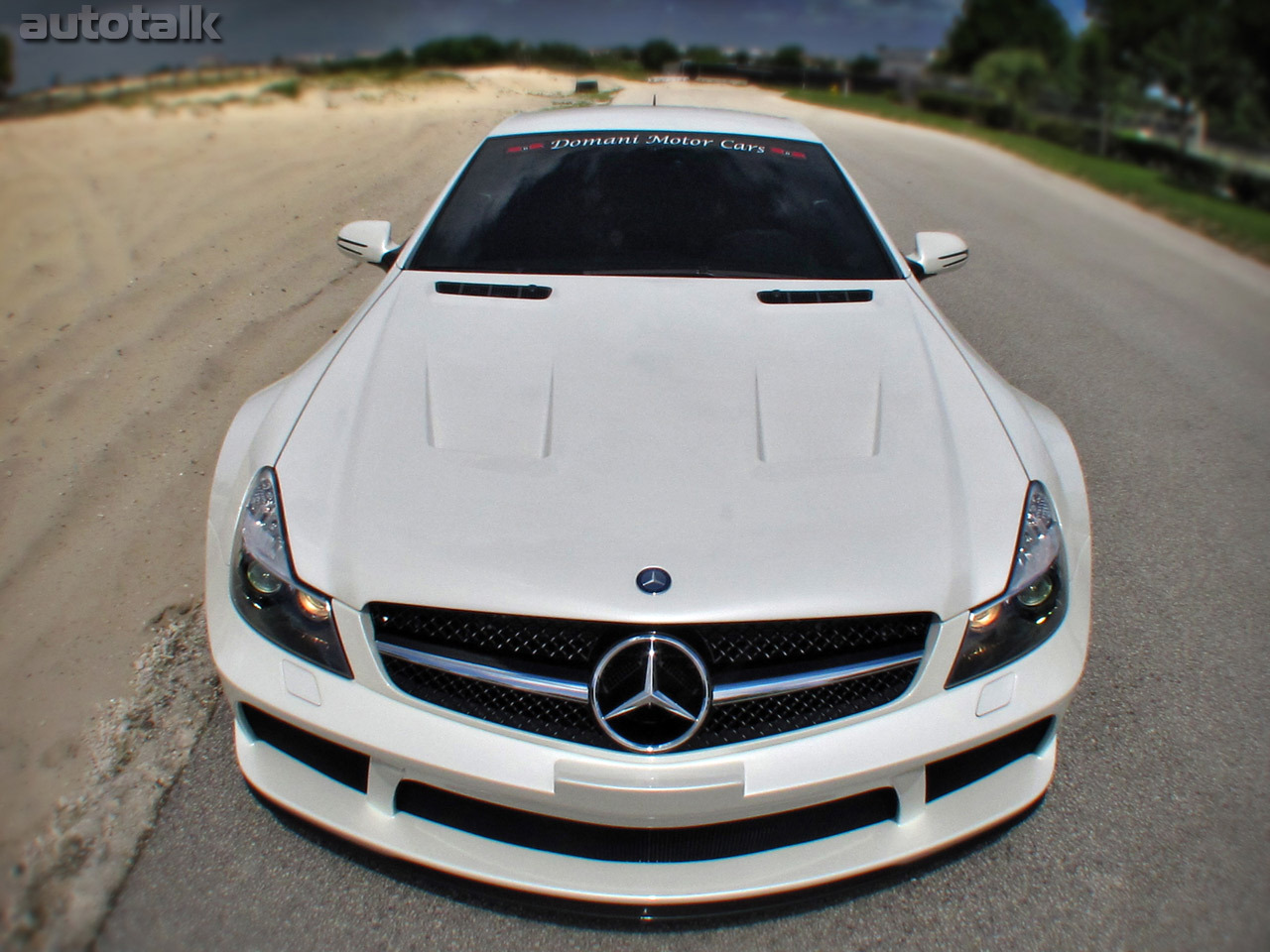 Renntech SL65 AMG Black Series