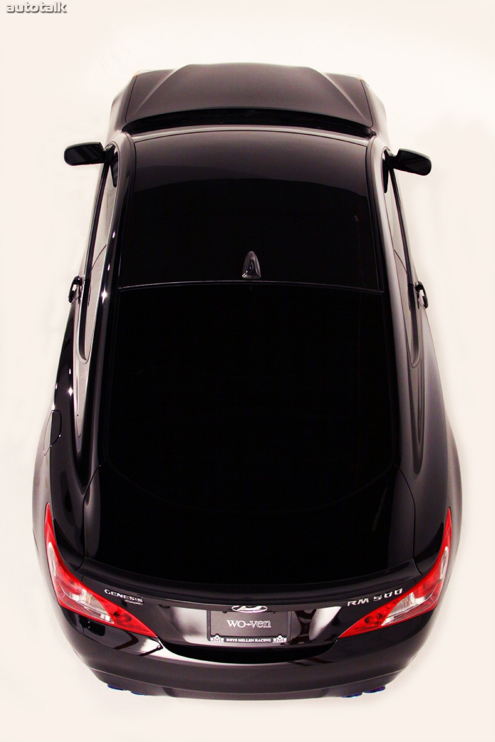 RMR RM500 Genesis Coupe