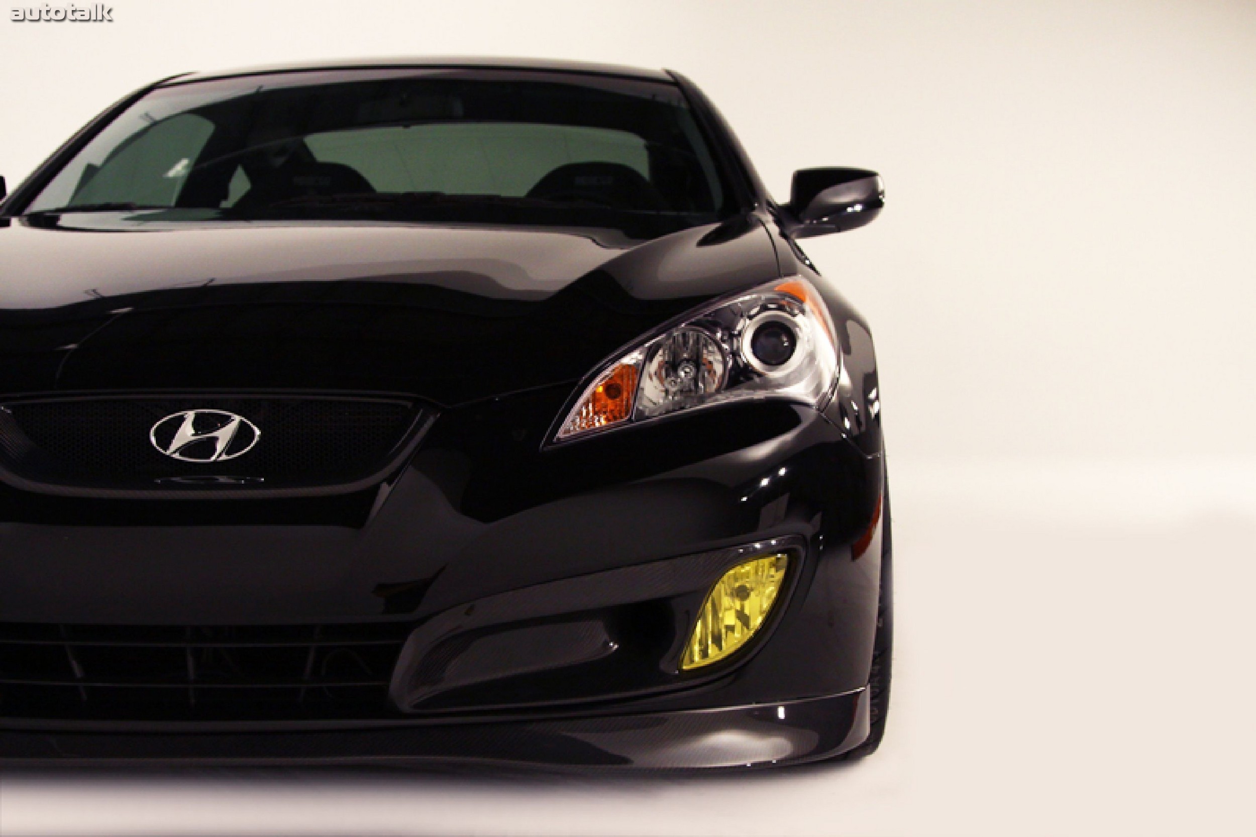RMR RM500 Genesis Coupe