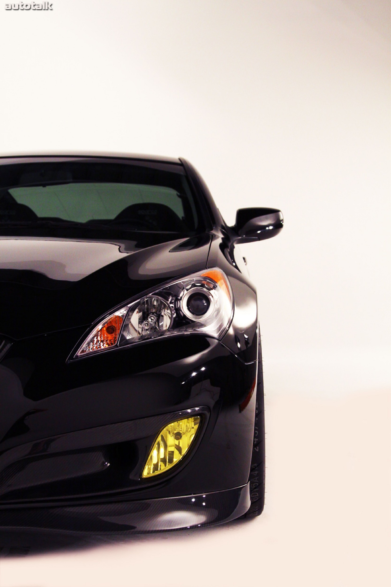 RMR RM500 Genesis Coupe