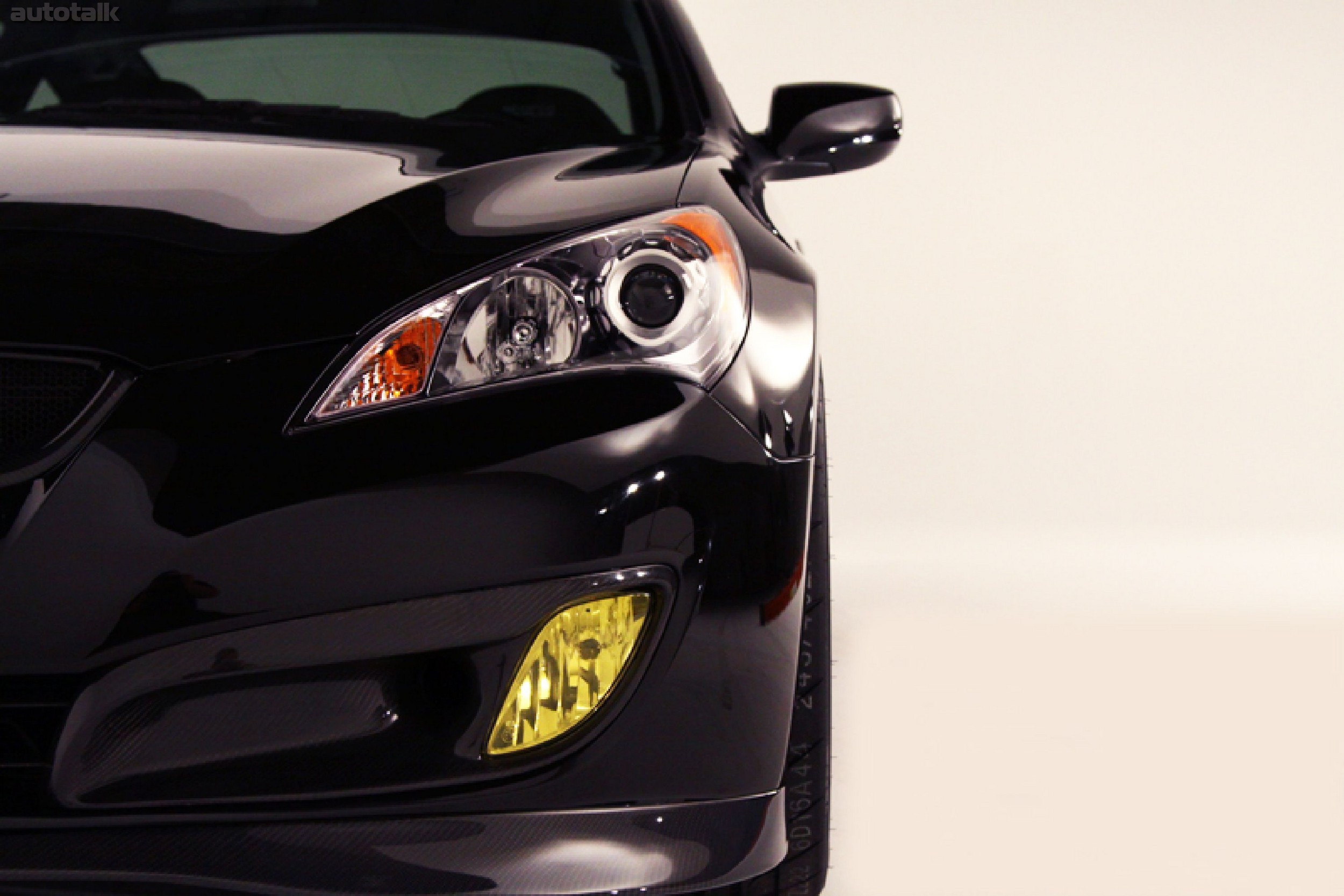 RMR RM500 Genesis Coupe