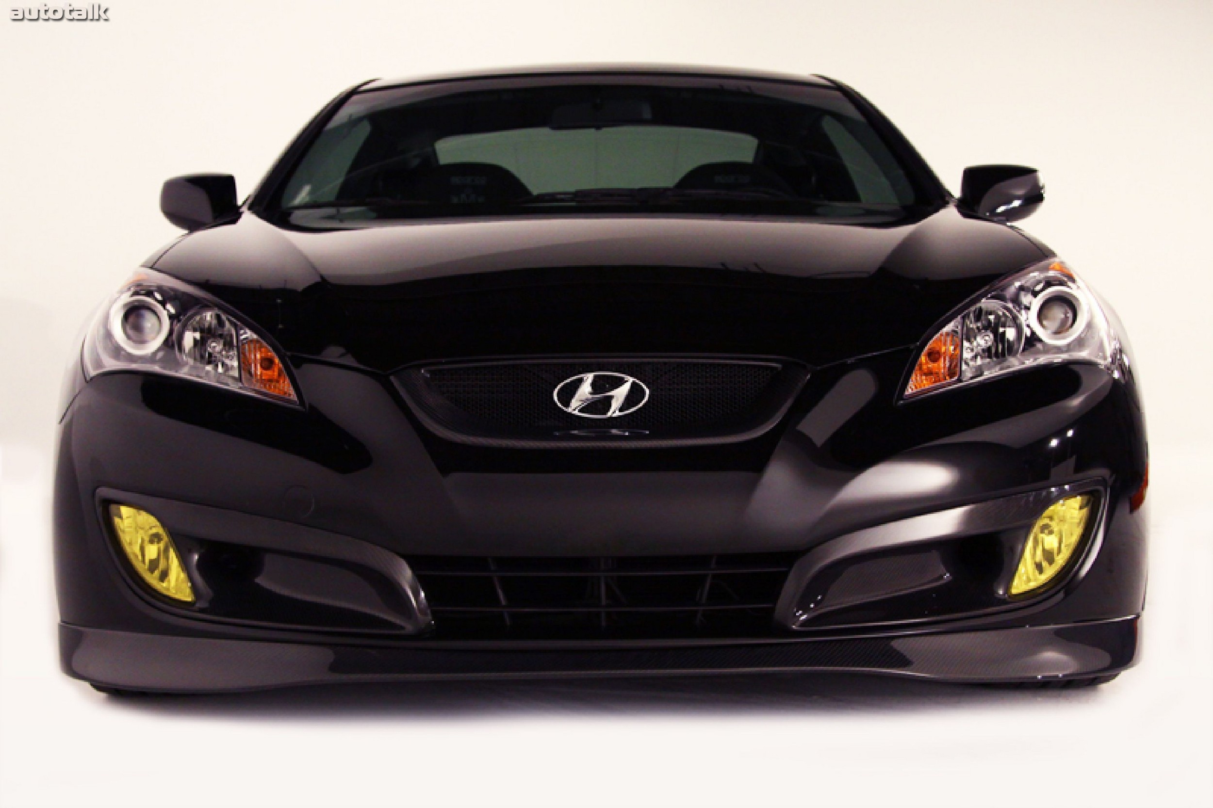 RMR RM500 Genesis Coupe