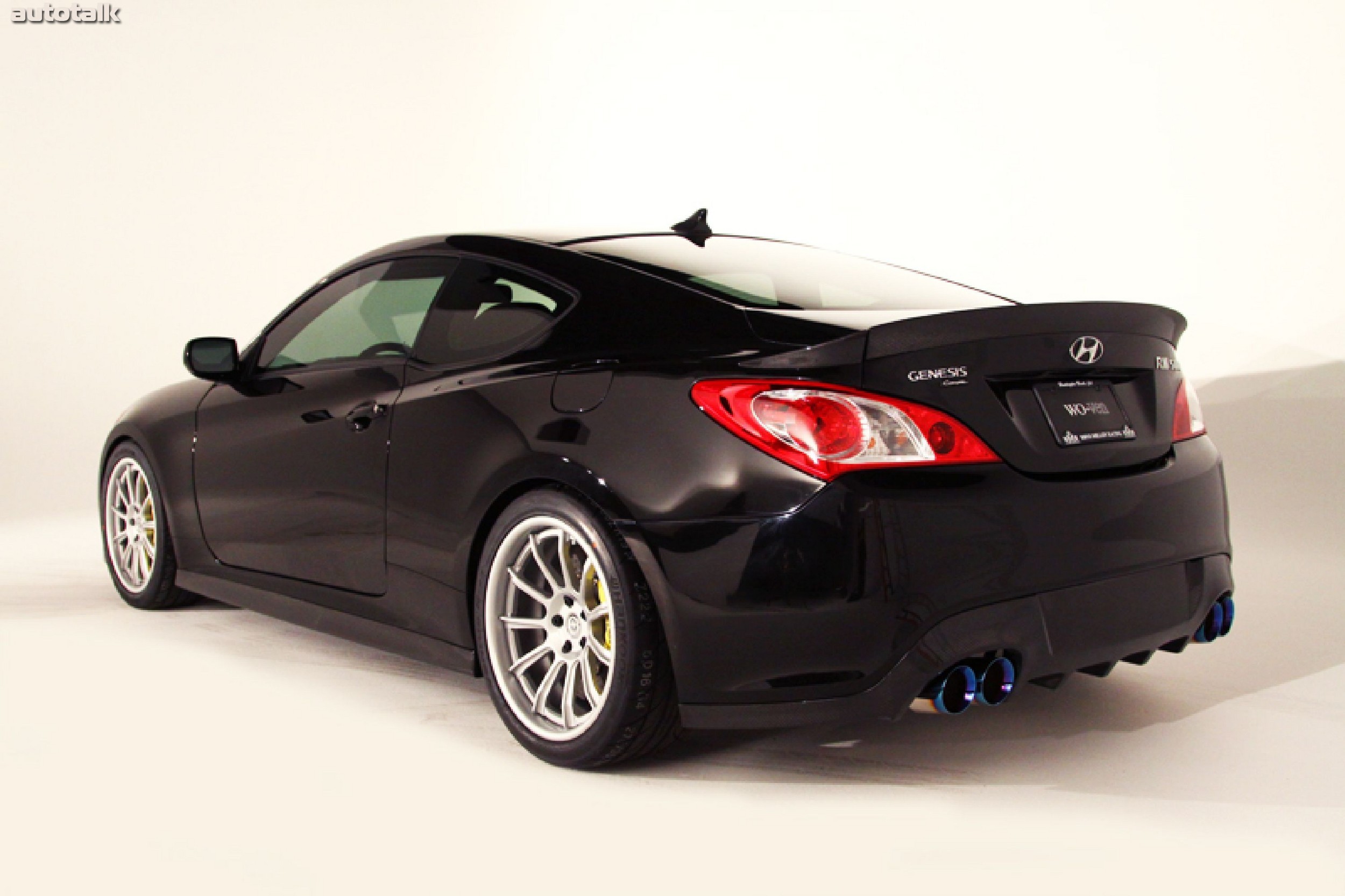 RMR RM500 Genesis Coupe