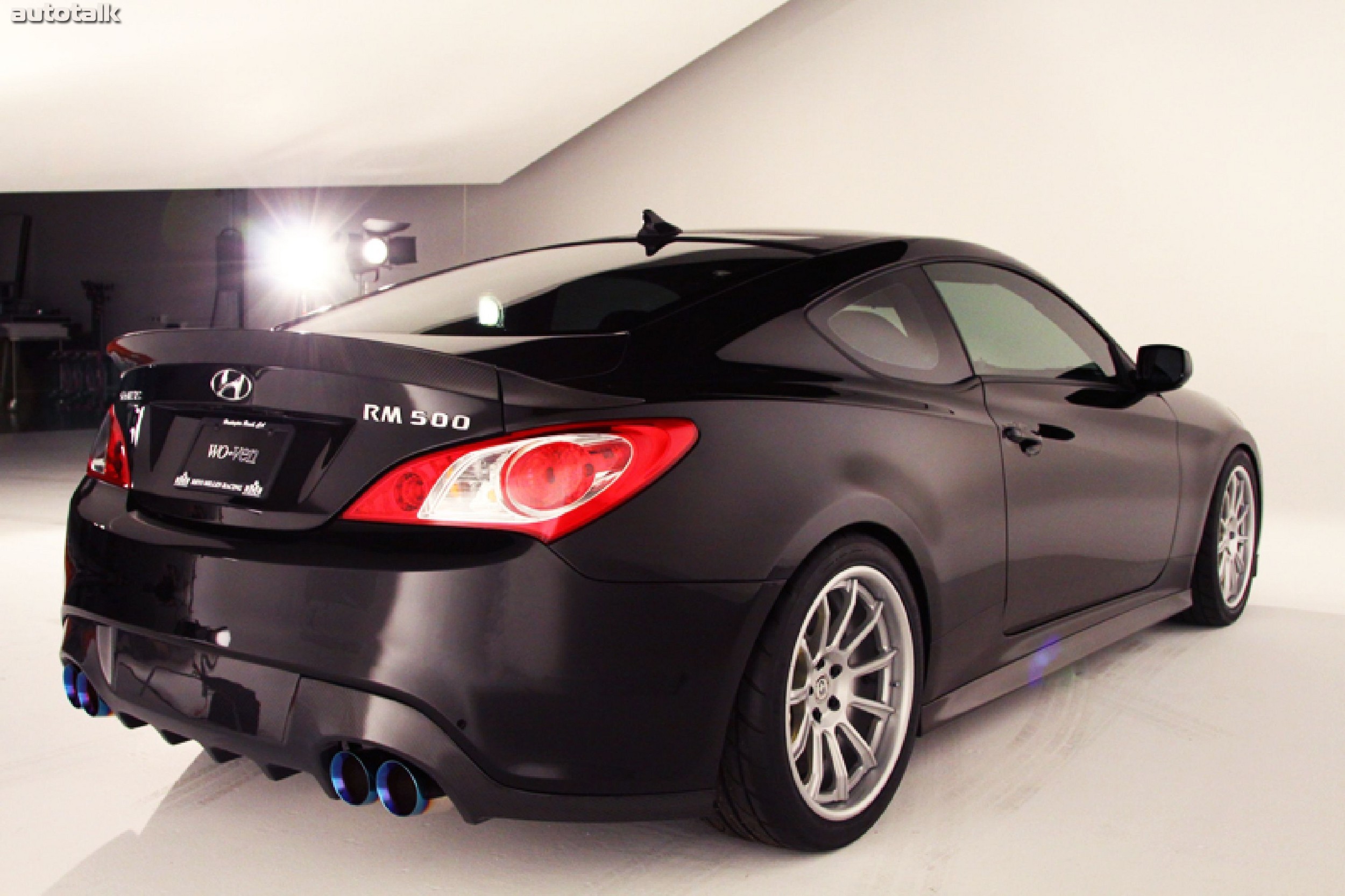 RMR RM500 Genesis Coupe
