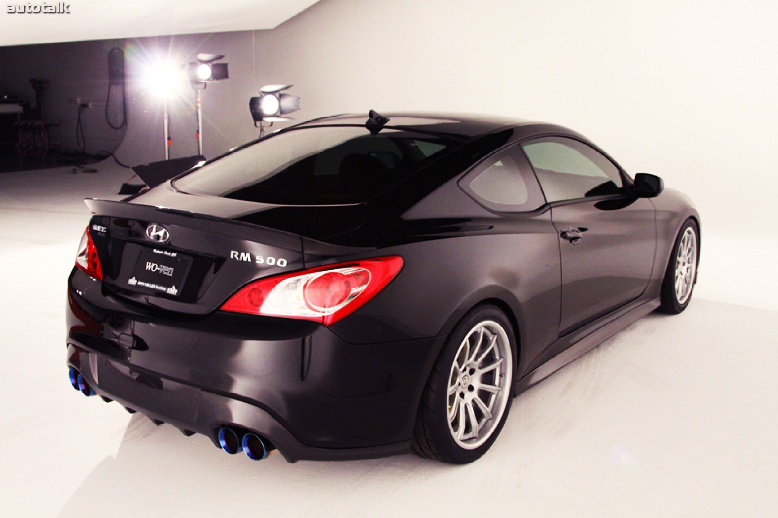 RMR RM500 Genesis Coupe