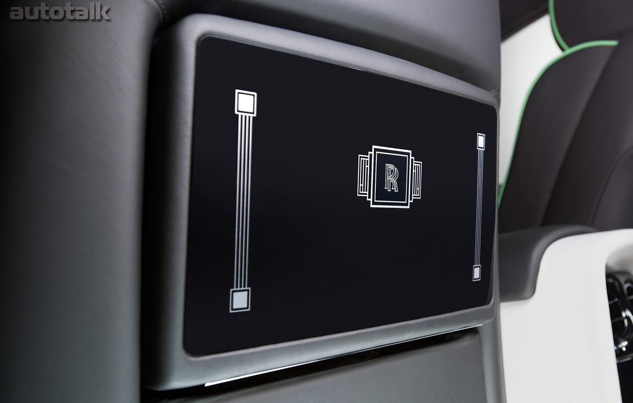 Rolls Royce Art Deco Concept Cars