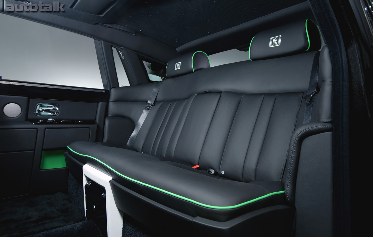 Rolls Royce Art Deco Concept Cars