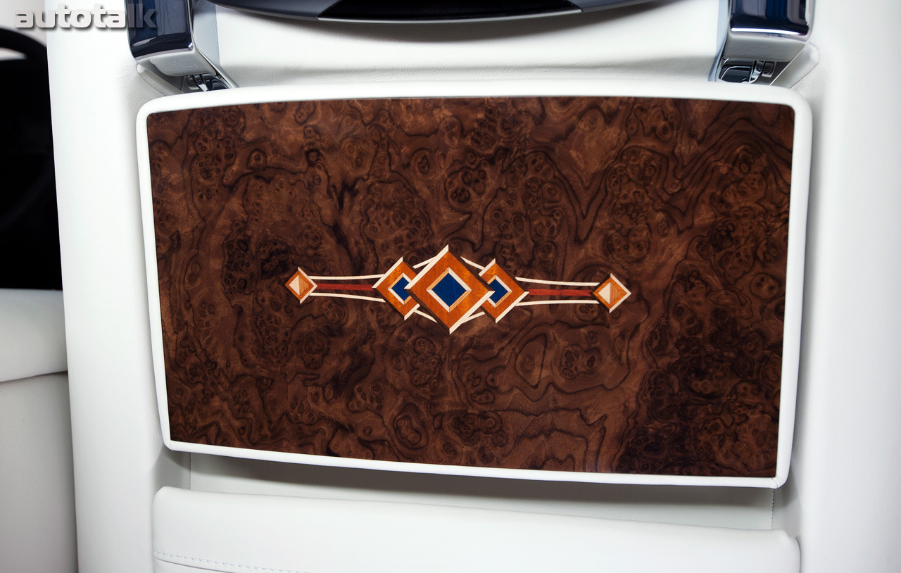 Rolls Royce Art Deco Concept Cars